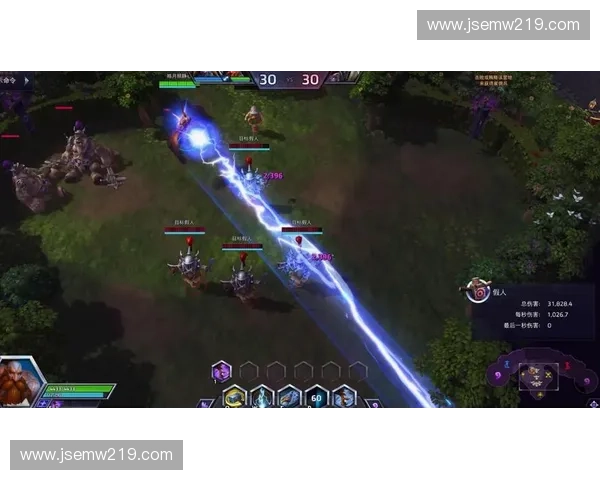 风暴英雄28全新英雄解析与战术搭配攻略 让你轻松制胜每一场战斗